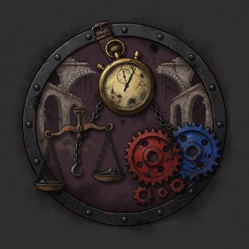 PROVING GROUND emblem