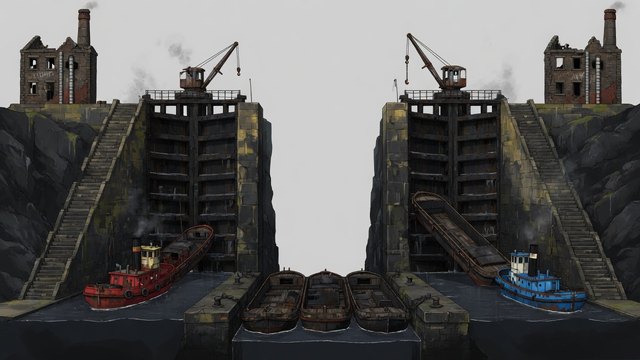 SLUICE card